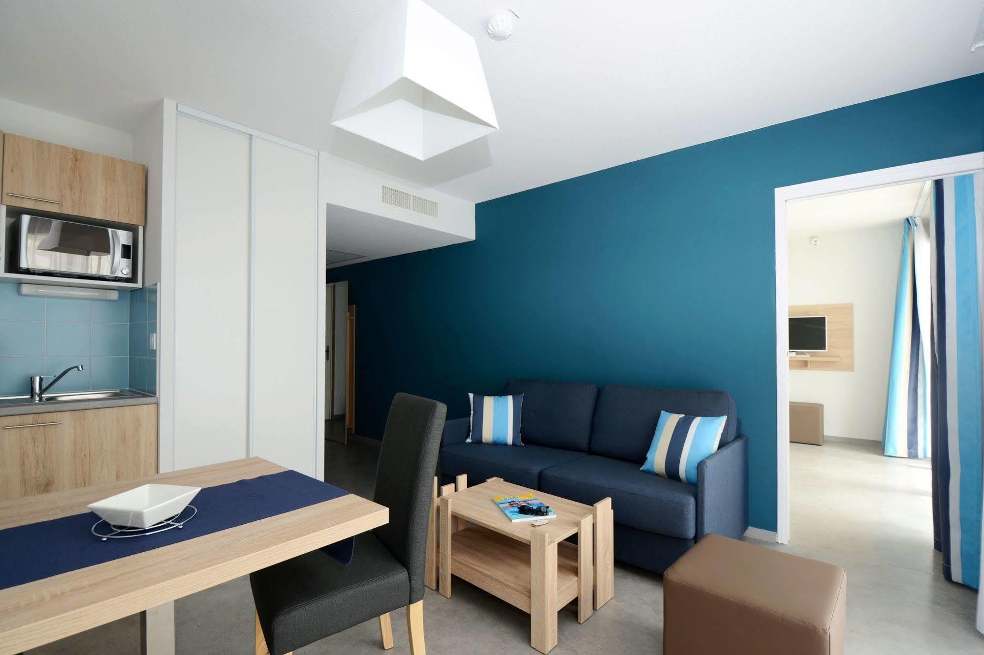 Residence Prestige Odalys Nakara Agde Exterior photo